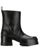 Clergerie Waldy Boots - Black