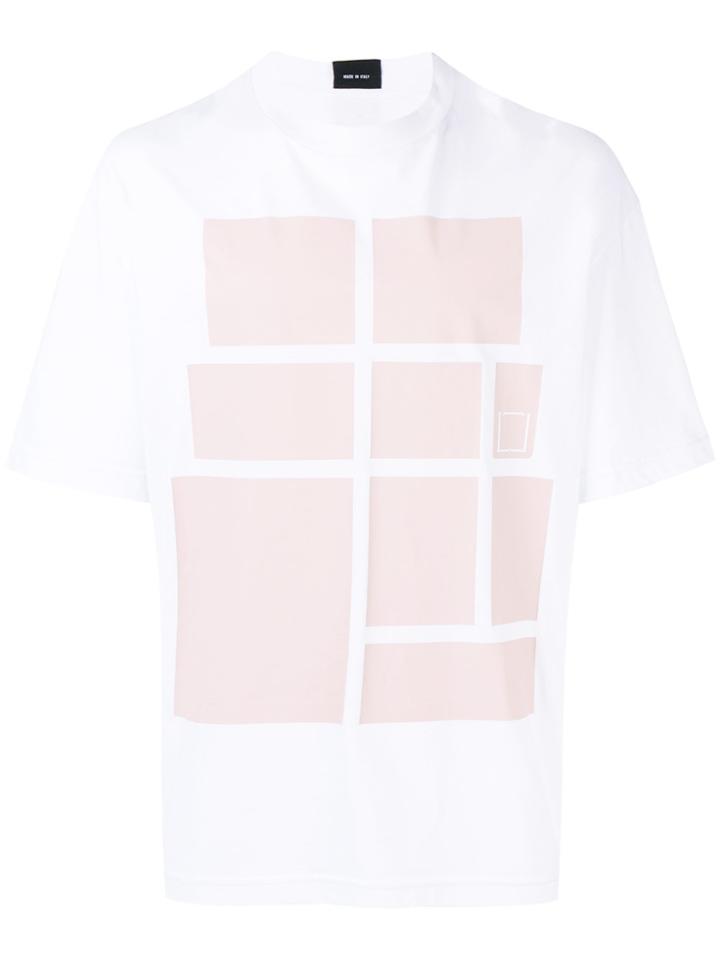 Letasca Logo T-shirt - Grey