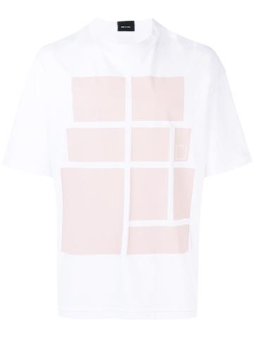Letasca Logo T-shirt - Grey