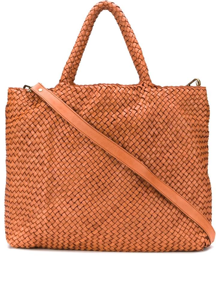 Officine Creative Oc Tote Bag - Orange
