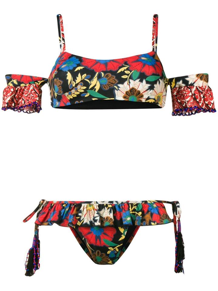 Anjuna Carlotta Bikini - Black