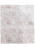 Pal Zileri - Printed Scarf - Men - Cotton - One Size, Nude/neutrals, Cotton