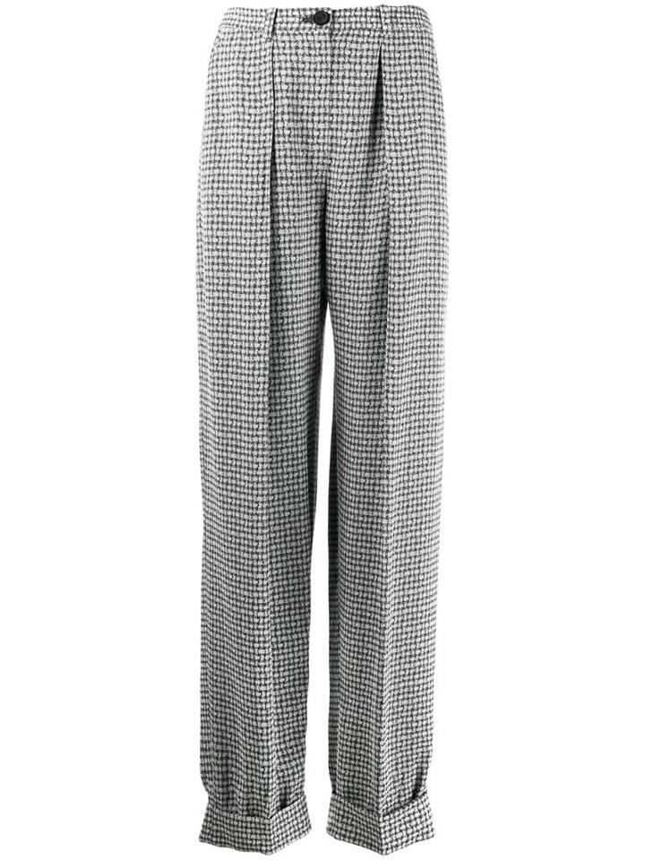 Emporio Armani Emporio Armani - Woman - Trusers - Black
