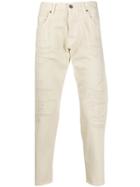 Two Men Straight-leg Chinos - Neutrals