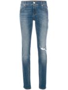 Versace Jeans Classic Skinny Jeans - Blue