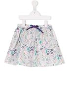 Missoni Kids Printed Skirt, Girl's, Size: 6 Yrs, White
