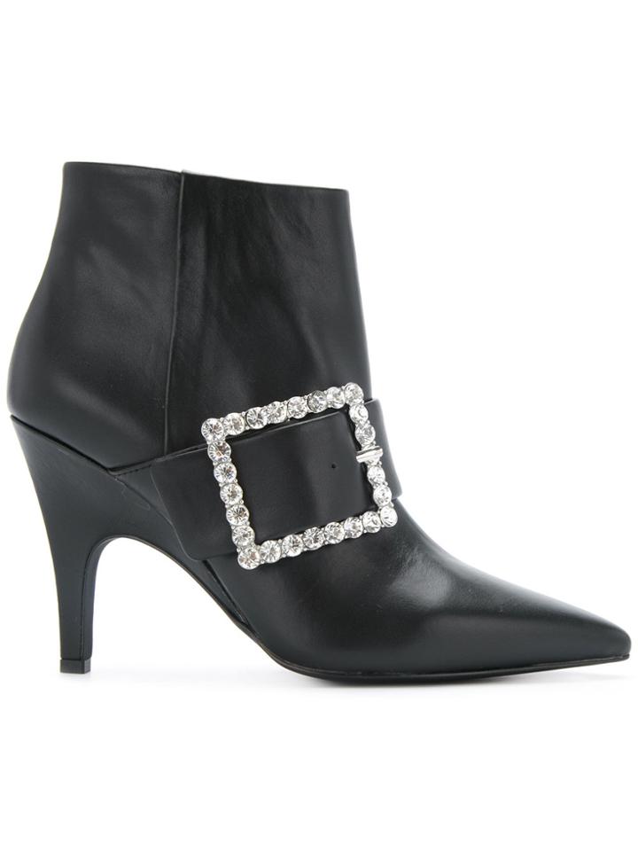 Senso Viola Boots - Black