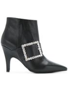 Senso Viola Boots - Black