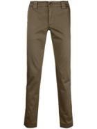 Cp Company Basic Chino Trousers - Green