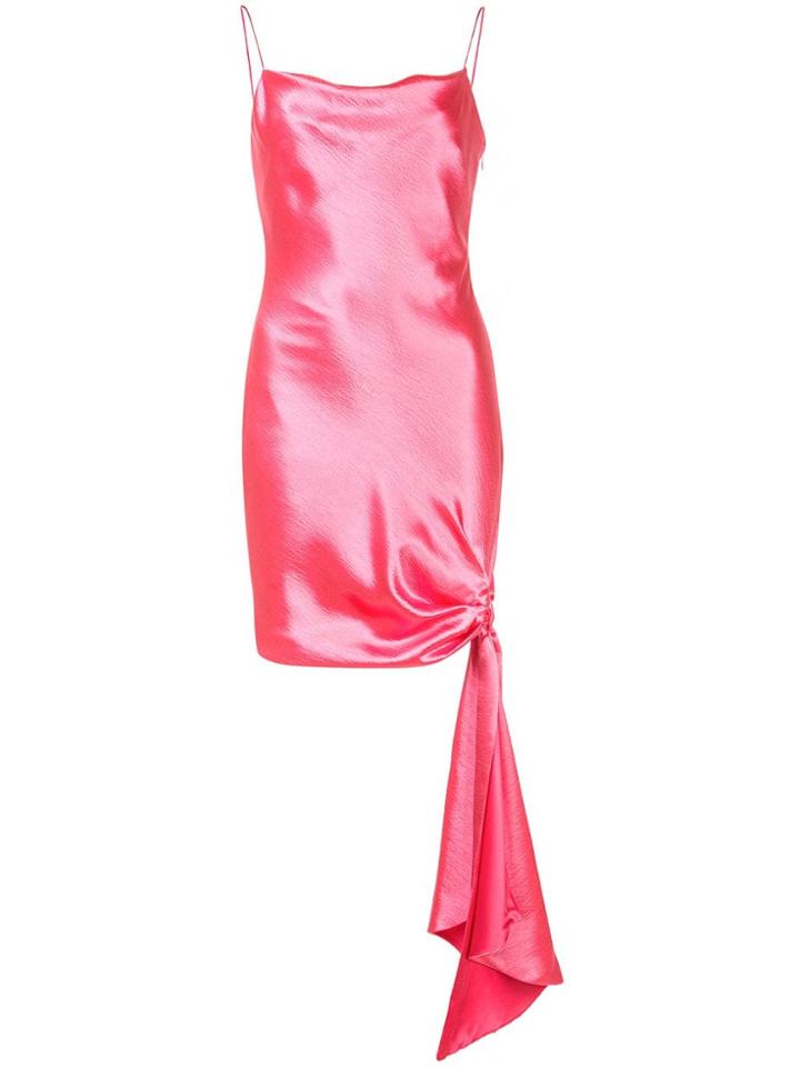 Cinq A Sept Ryder Dress - Pink
