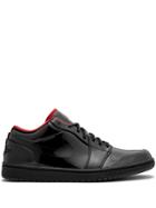 Jordan Air Jordan 1 Phat Low Premium Sneakers - Black