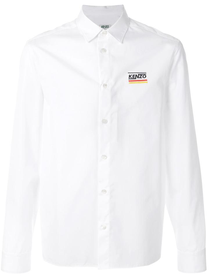 Kenzo Dream Casual Shirt - White