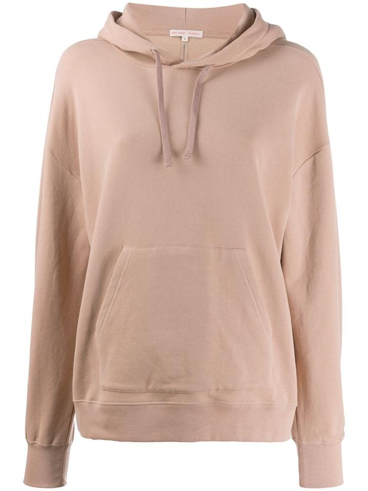 Filippa-k Relaxed Fit Hoodie - Pink