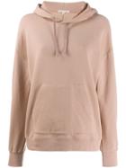 Filippa-k Relaxed Fit Hoodie - Pink