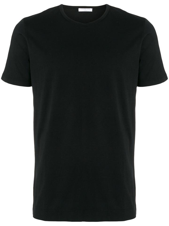 Cenere Gb Slim Fit T-shirt - Black