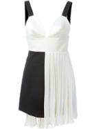 Fausto Puglisi Asymmetric Mini Dress