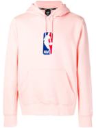 Nike Hooded Sweatshirt - Pink