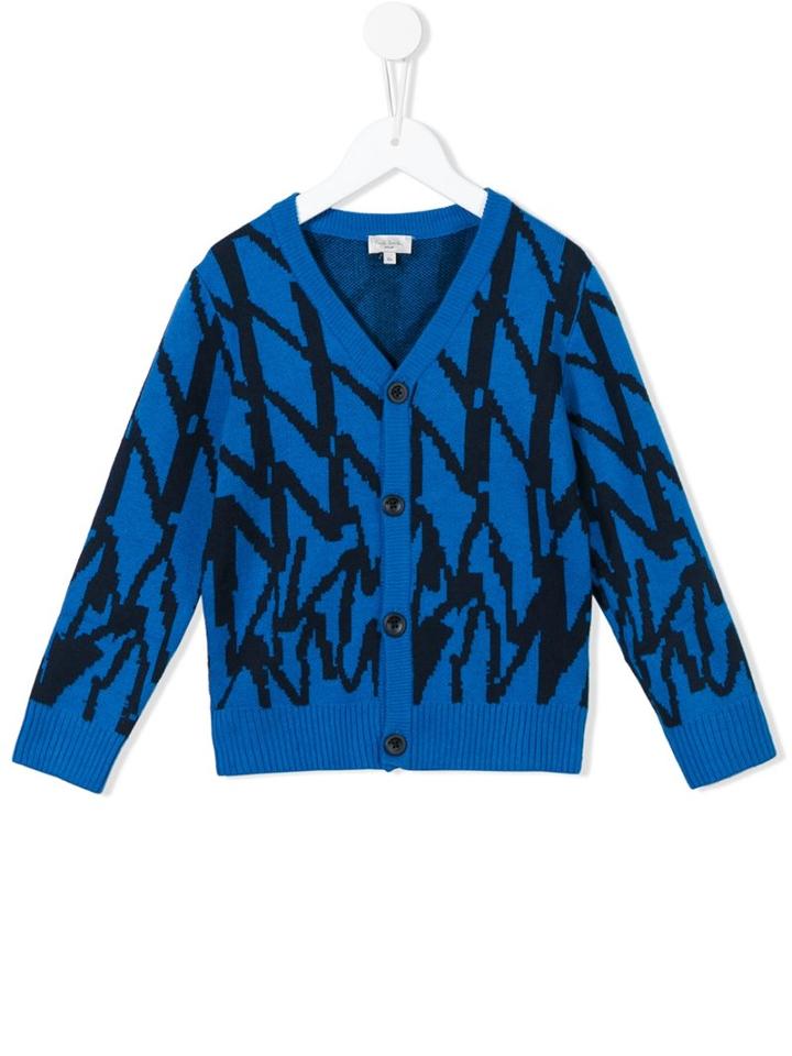 Paul Smith Junior 'marcel' Cardigan