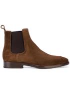 Lanvin Casual Chelsea Boots - Brown