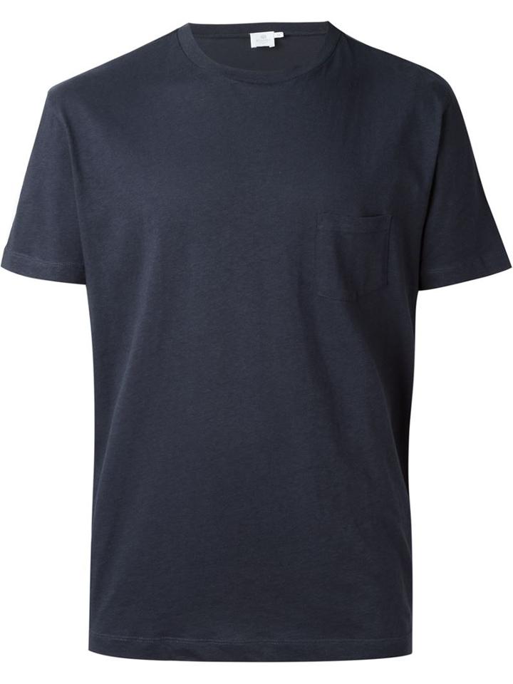 Sunspel Distressed T-shirt