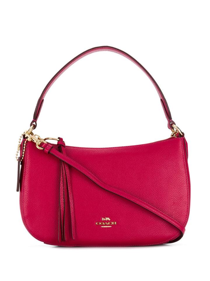 Coach Sttun Tote - Pink