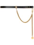 Givenchy Chain-embellished Belt - Black