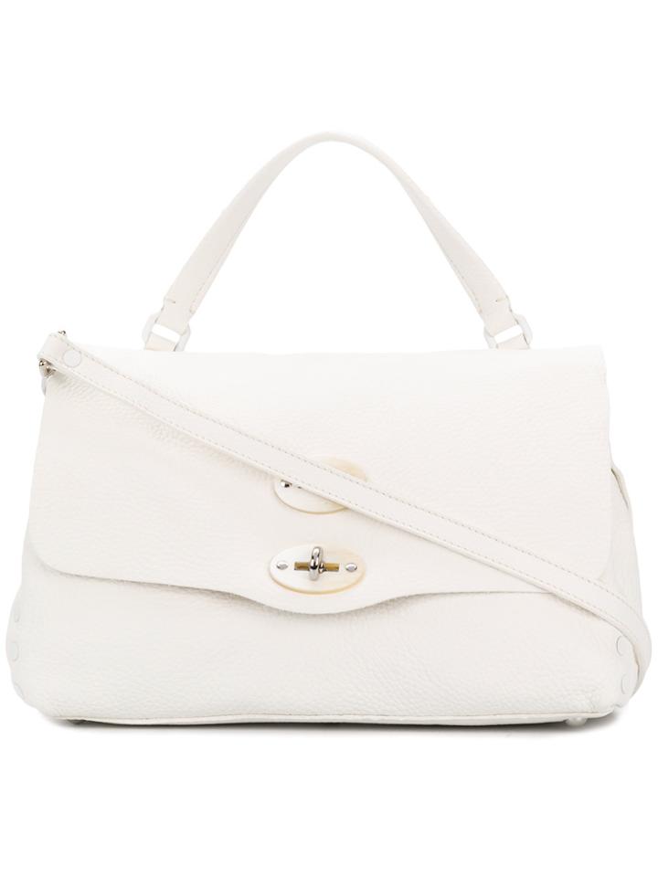 Zanellato Postina Tote - White