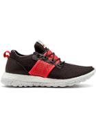Adidas Pure Boost Zg Primeknit Li Sneakers - Black