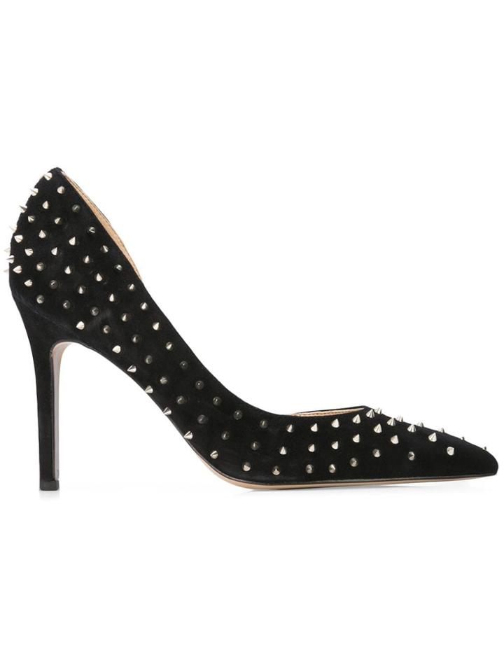 Sam Edelman Studded Pumps - Black