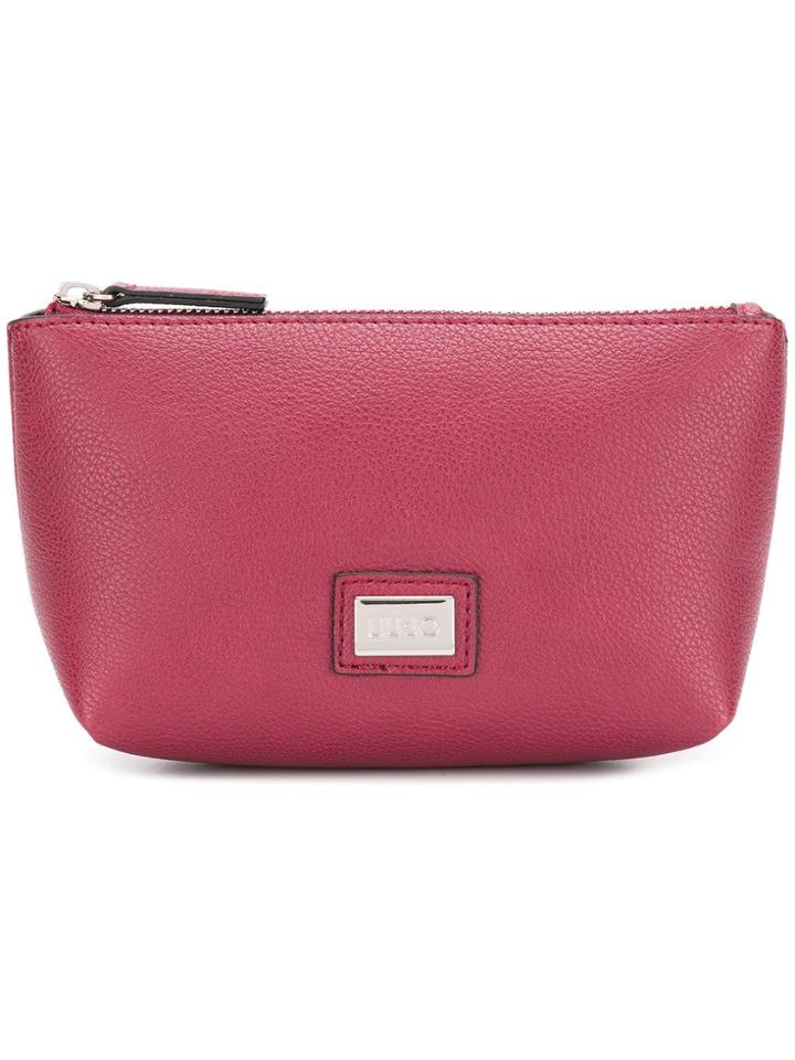Liu Jo Hawaii Make Up Bag - Red
