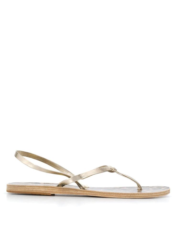 Ancient Greek Sandals Dorothea Sandals - Gold