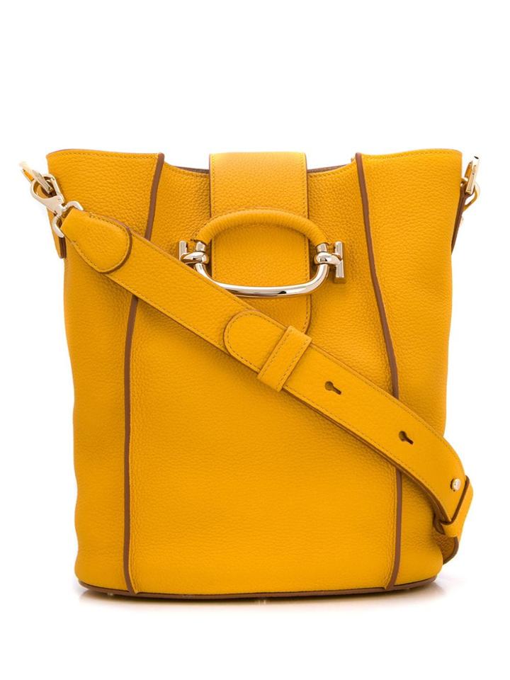 Tod's Bucket Bag - Yellow