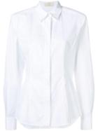 Sara Battaglia Classic Shirt - White