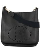 Hermès Pre-owned Evelyne Shoulder Bag - Black