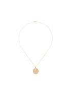 Brooke Gregson Diamond Capricorn Constellation Necklace - Metallic