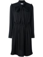 Sonia By Sonia Rykiel Bowtie Cravate Dress