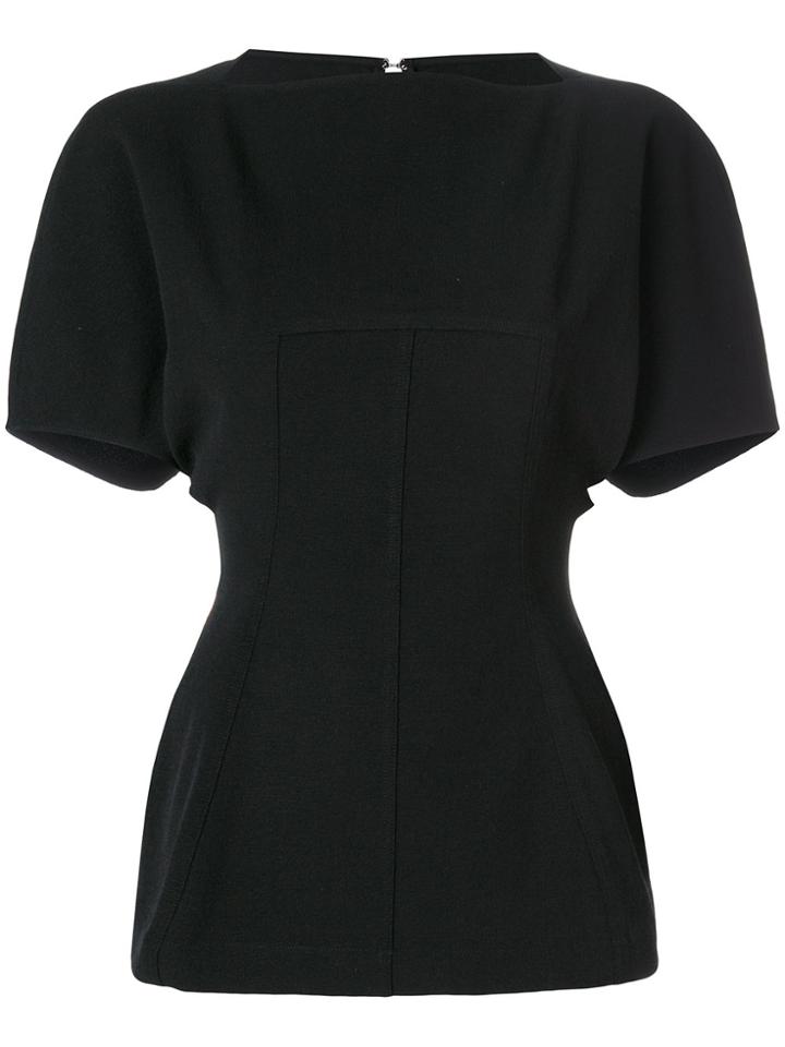 Rick Owens Judith Top - Black