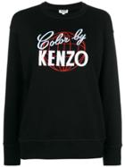Kenzo Color By Kenzo Sweatshirt - Black