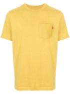 Supreme Pocket T-shirt - Yellow