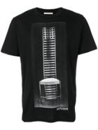 Christopher Kane Chair Print T-shirt - Black