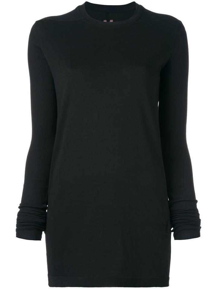 Rick Owens Drkshdw Slim Fit Sweatshirt