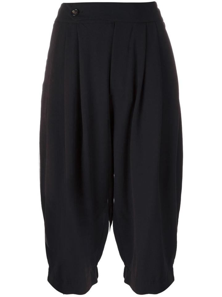 Société Anonyme 'simon' 3/4 Length Trousers - Blue