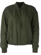 Calvin Klein Jeans Sleeve Pocket Bomber Jacket