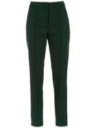 Alcaçuz Filmar Tailored Trousers - Green