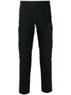 Maharishi - Custom Trousers - Men - Cotton - S, Black, Cotton