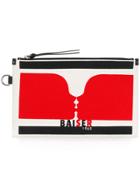 Sonia Rykiel Baiser Clutch - Nude & Neutrals