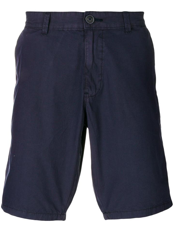 Napapijri Classic Bermuda Shorts - Blue