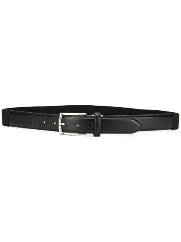 Yoshiokubo Psyllium Belt - Black