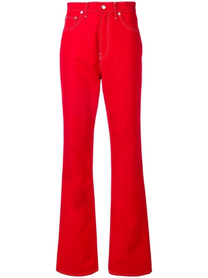 Helmut Lang - Red