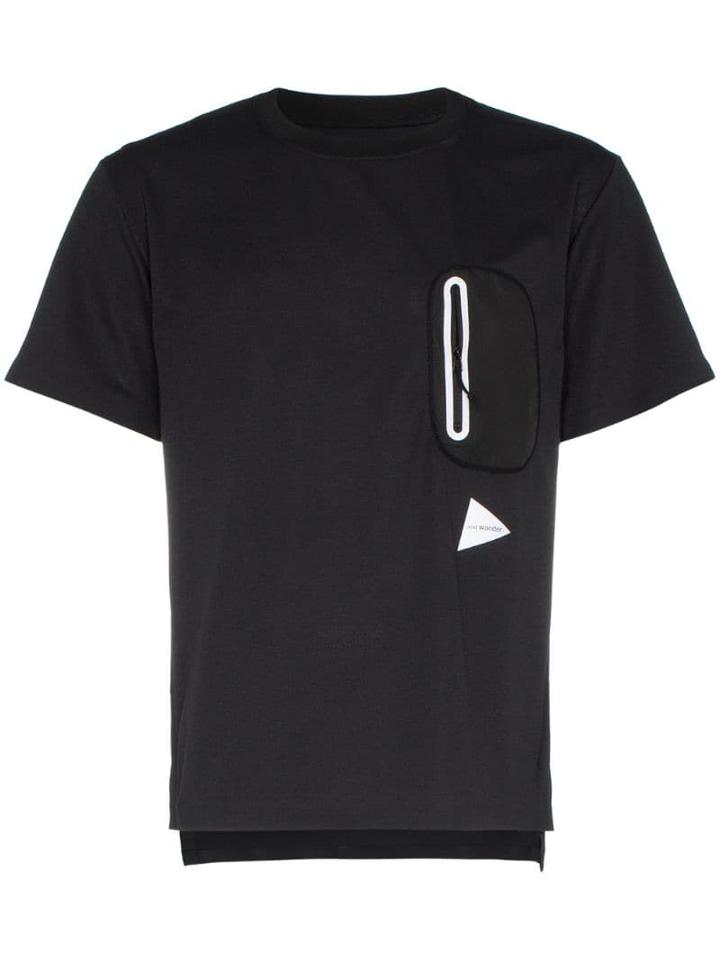 And Wander - Black